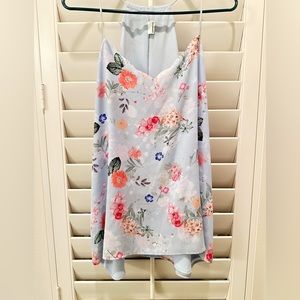 Women’s tank blouse